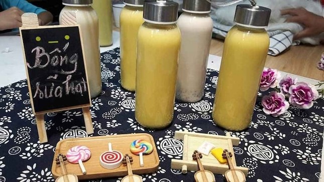 Sau 3 năm nổi tiếng, “bé Bống bán chè bưởi” đã dậy thì thành công, ra dáng thiếu nữ ảnh 8