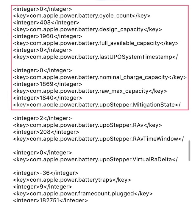 Hướng dẫn cách kiểm tra số lần sạc iPhone nhanh và chính xác nhất ảnh 7
