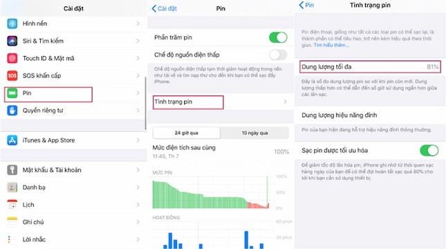 Hướng dẫn cách kiểm tra số lần sạc iPhone nhanh và chính xác nhất ảnh 8