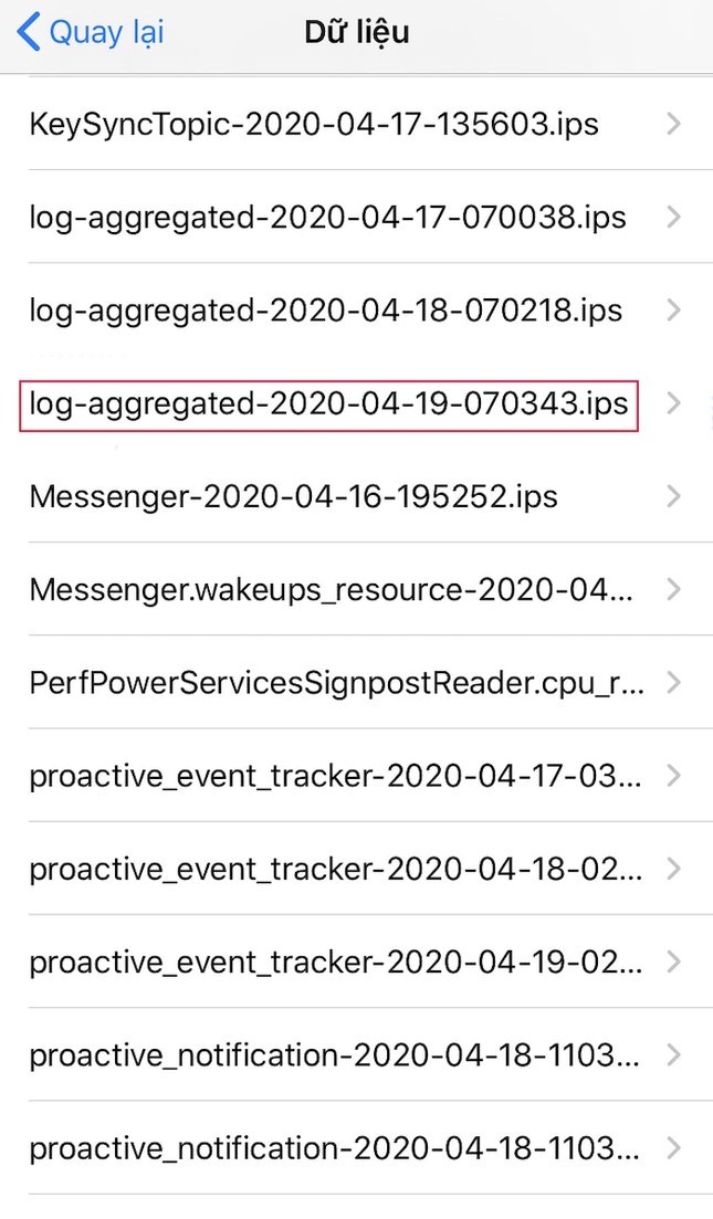 Hướng dẫn cách kiểm tra số lần sạc iPhone nhanh và chính xác nhất ảnh 3