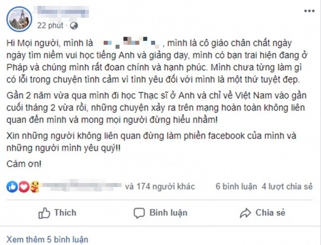 Em gái sinh đôi của “hotgirl trường Y” lên tiếng sau khi bị cộng đồng mạng chỉ trích nhầm ảnh 3