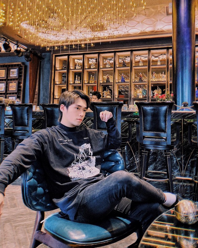 Người Ấy Là Ai tập 4: “Người ấy” là rich-kid thứ thiệt và còn là em trai ca sĩ nổi tiếng! ảnh 7