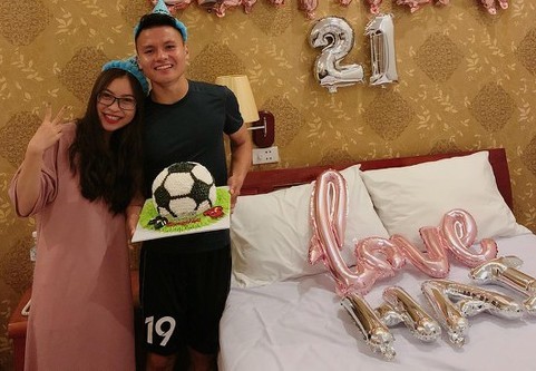 Con gái chia tay Quang Hải, bố Nhật Lê khuyên nên chọn người yêu mình, không cần giàu có ảnh 1