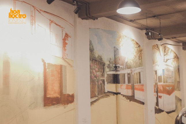 Kem Tràng Tiền “khoác áo mới”, trở thành địa điểm check-in được giới trẻ Hà Nội yêu thích ảnh 4