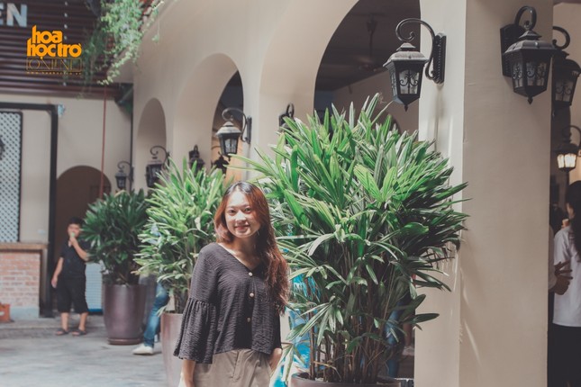 Kem Tràng Tiền “khoác áo mới”, trở thành địa điểm check-in được giới trẻ Hà Nội yêu thích ảnh 7