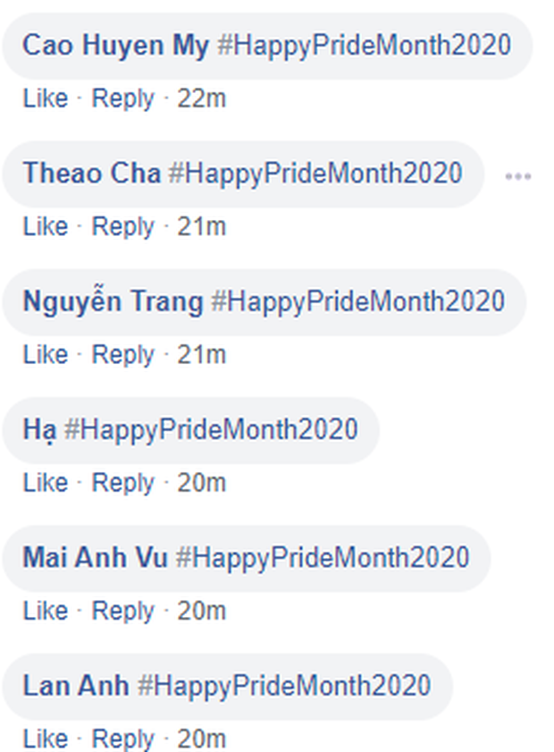 Facebook Messenger tung giao diện mới siêu đẹp, cổ vũ cộng đồng lục sắc ảnh 3
