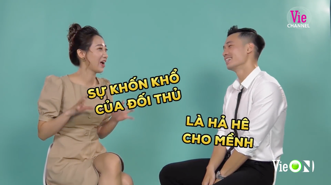 Cặp đôi Kiều Ly - Nhật Linh “Người Ấy Là Ai” thừa nhận vẫn chỉ đang ở quan hệ bạn bè ảnh 5