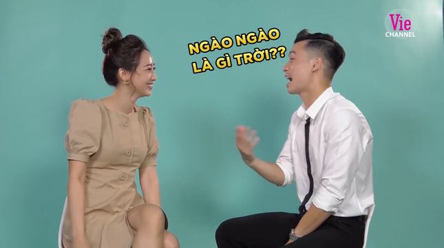 Cặp đôi Kiều Ly - Nhật Linh “Người Ấy Là Ai” thừa nhận vẫn chỉ đang ở quan hệ bạn bè ảnh 4