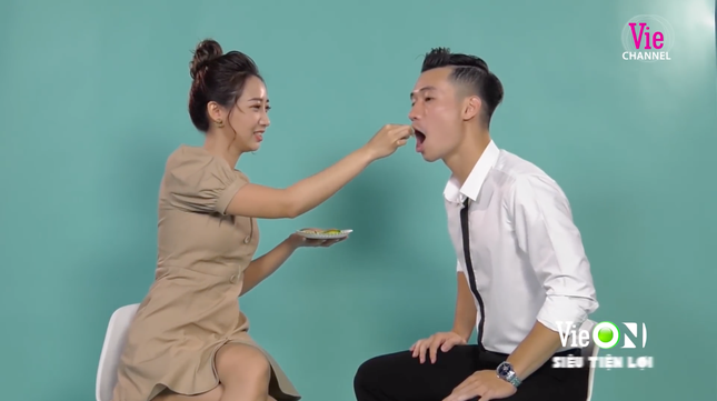 Cặp đôi Kiều Ly - Nhật Linh “Người Ấy Là Ai” thừa nhận vẫn chỉ đang ở quan hệ bạn bè ảnh 2