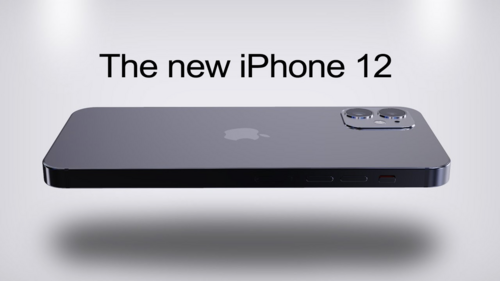 iPhone 12 lộ diện thiết kế cực đặc biệt khiến các tín đồ của Apple háo hức chờ đợi ảnh 3