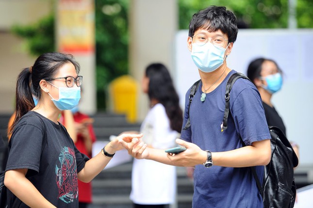 Kỳ thi tốt nghiệp THPT 2020 lần thứ 2 sẽ diễn ra trước khai giảng năm học mới 1 ngày ảnh 1