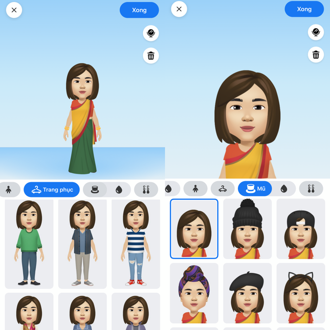“Viral” nhất hôm nay: Bạn có thể tự tạo một bộ sticker Facebook cực bá đạo cho chính mình ảnh 3