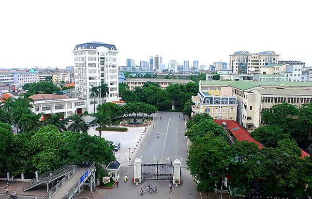 Các trường, khoa trực thuộc ĐH Quốc gia Hà Nội đồng loạt công bố điểm sàn xét tuyển 2020 ảnh 3