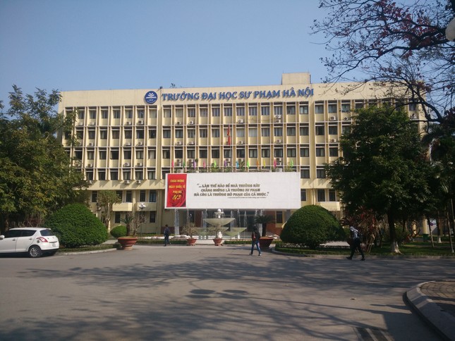 4 trường Đại học tại Hà Nội công bố điểm sàn xét tuyển, 1 trường công bố điểm trúng tuyển ảnh 1