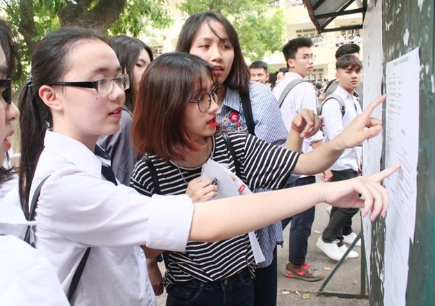 Khi điều chỉnh nguyện vọng xét tuyển Đại học năm 2020, thí sinh cần lưu ý điều gì? ảnh 3