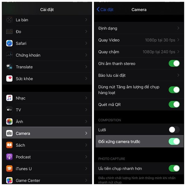 5 tính năng cực thú vị trên camera iPhone bạn chỉ có được khi nâng cấp lên iOS 14 ảnh 3