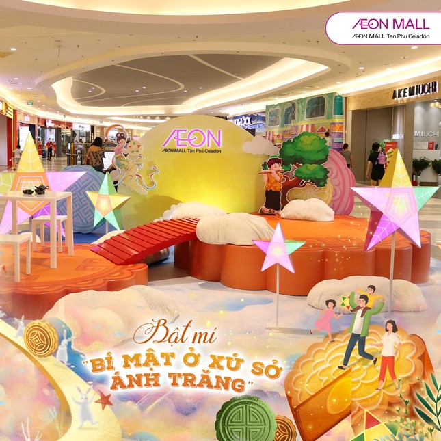 Trung Thu này, mời bạn khám phá “bí mật ở xứ sở ánh trăng” ảnh 5