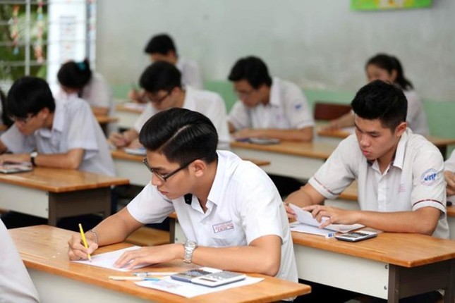 Đề xuất chuyển đổi chương trình học THPT sang hình thức tín chỉ, bạn nghĩ sao? ảnh 1