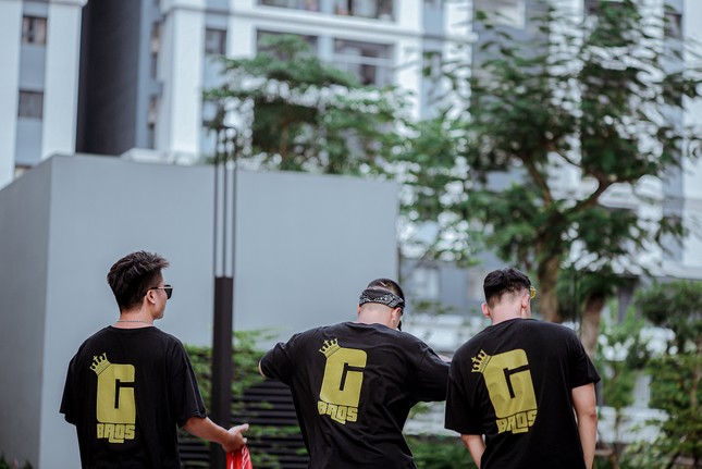 Sau một thời gian vắng bóng, hot boy đa tài Khánh Juno trở lại và “lợi hại” hơn xưa ảnh 4