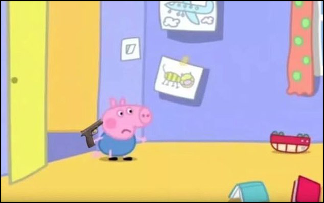Bé gái 5 tuổi tử vong vì bắt chước clip YouTube: Choáng váng Heo Peppa dạy treo cổ ảnh 2
