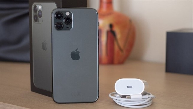 Củ sạc 18W của iPhone 11 Pro, iPhone 11 Pro Max không thể sạc nhanh cho iPhone 12? ảnh 1