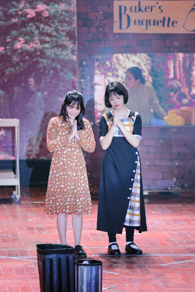 Lạc vào giữa 2 thế giới thực ảo trong vở nhạc kịch “Reverie the Musical” của các Amsers ảnh 3