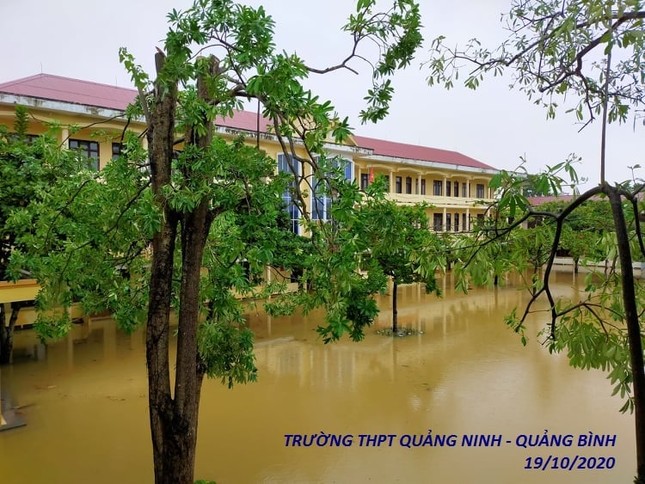 Tâm thư thầy Hiệu trưởng vùng lũ gửi học trò: Ngày trở lại trường, hãy học bằng trái tim! ảnh 2