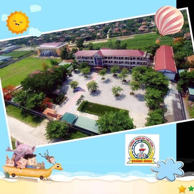 Tâm thư thầy Hiệu trưởng vùng lũ gửi học trò: Ngày trở lại trường, hãy học bằng trái tim! ảnh 1