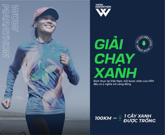 Điểm hẹn cuối tuần: Trải nghiệm đường chạy trên hòn đảo đẹp nhất Việt Nam ảnh 1