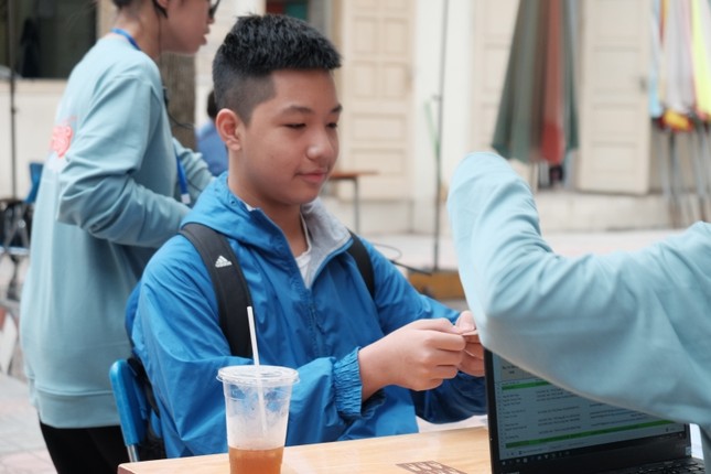 “Unboxing Day 2020“: Ngày hội giao lưu, tư vấn bổ ích dành cho teen cuối cấp 2 ảnh 6