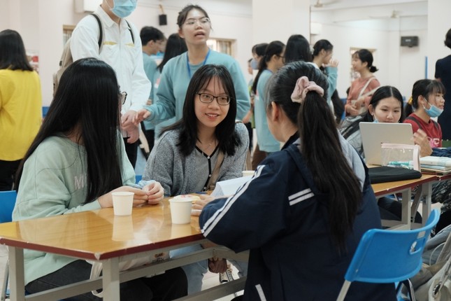 “Unboxing Day 2020“: Ngày hội giao lưu, tư vấn bổ ích dành cho teen cuối cấp 2 ảnh 2