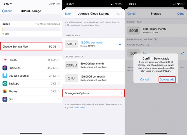 HOT: Hướng dẫn nhận 50GB iCloud miễn phí, dùng trong 9 tháng, nhanh tay nào bạn ơi! ảnh 4