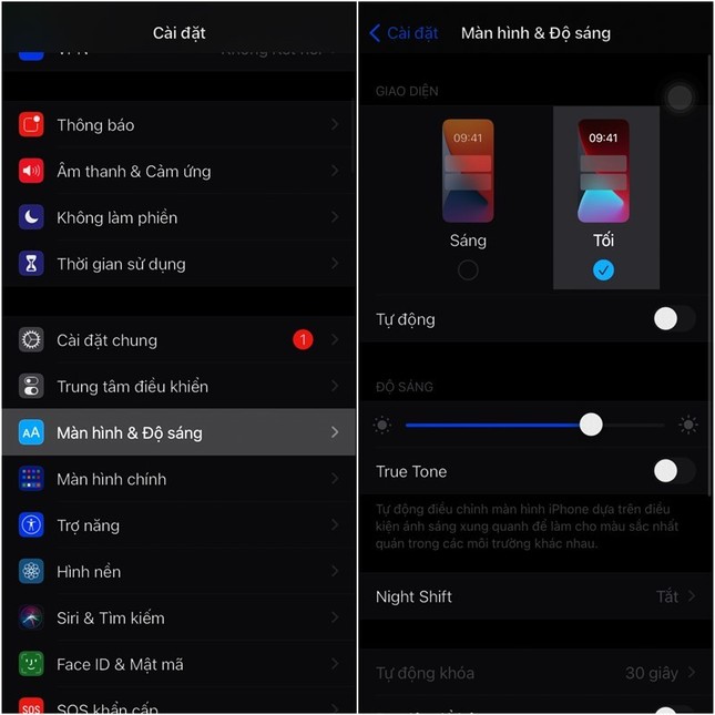 Nhân sự kiện Black Friday, Facebook Messenger bổ sung thêm chủ đề trắng - đen ảnh 2