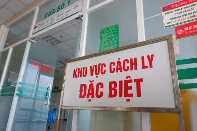 Lịch trình BN 1347 nhiễm COVID-19: Là giáo viên tiếng Anh tại TP.HCM, tiếp xúc với 38 F1 ảnh 1