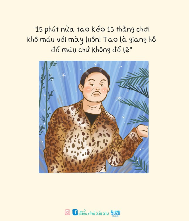 Bộ tranh tưởng niệm những khoảnh khắc đáng nhớ của danh hài Chí Tài khiến netizen xúc động ảnh 5