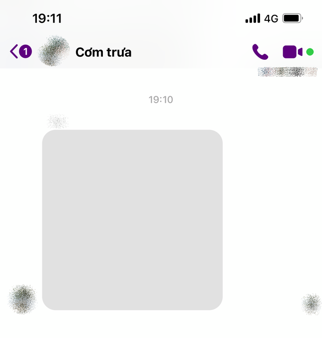 Người dùng Messenger Facebook tại Việt Nam “kêu trời” vì không thể gửi được tin nhắn ảnh 3