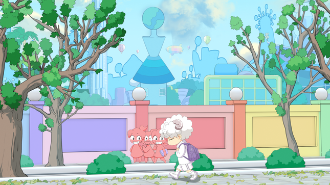 Tween háo hức chờ đợi series phim hoạt hình “Lớp học mật ngữ: Show Your Star” ảnh 2