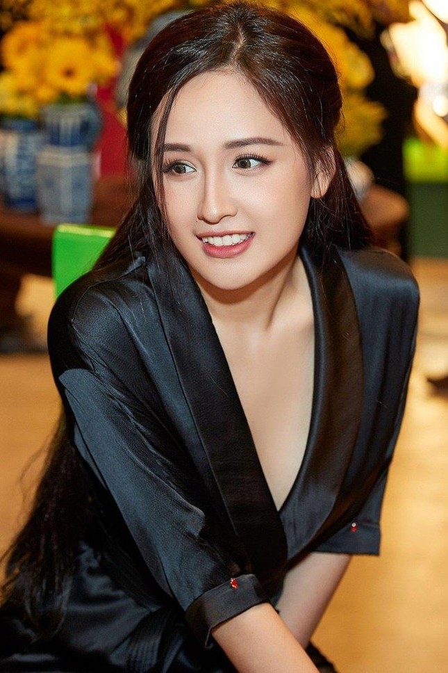 Netizen trao vương miện “Hoa hậu tiên tri” khi đào lại ảnh thời Yahoo của Mai Phương Thuý ảnh 4