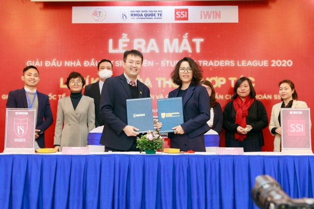 Giải đấu chứng khoán giả lập cho sinh viên: Tổng giải thưởng lên đến 210 triệu đồng ảnh 2