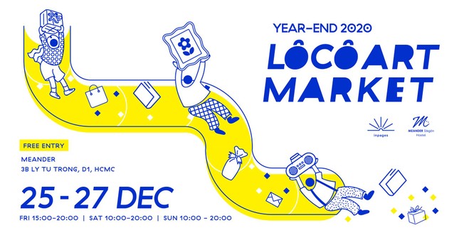 Loạt sự kiện “thắp sáng” mùa Giáng sinh lấp lánh: Cùng khép lại năm 2020 thật ngọt ngào! ảnh 7