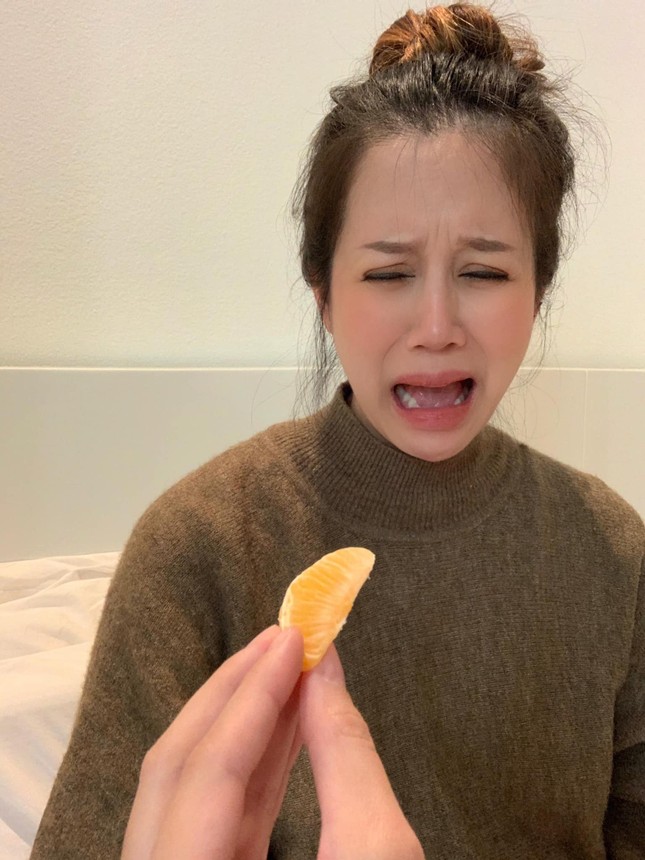 An Nguy chia sẻ về những thay đổi khi mang bầu: “Cần phải được yêu thương gấp đôi“ ảnh 2