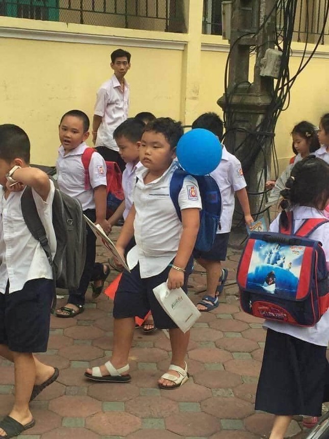 Cười lăn lộn với bài Văn tả mẹ “không thể chân thực hơn” của Bi Béo nhà Xuân Bắc ảnh 1