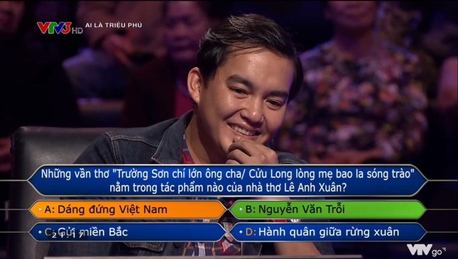 Sau 12 năm, Ai Là Triệu Phú lại có người chơi phá kỷ lục, hóa ra là gương mặt đình đám này ảnh 4