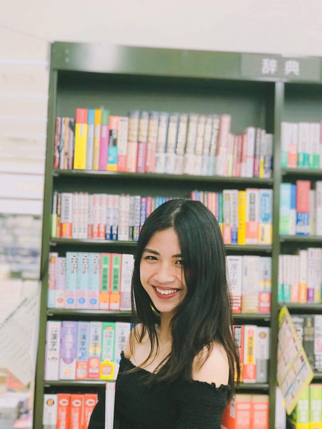 Sau 5 năm thi Đường Lên Đỉnh Olympia, “hot girl ống nghiệm” Phạm Tường Lan Thy giờ ra sao? ảnh 4