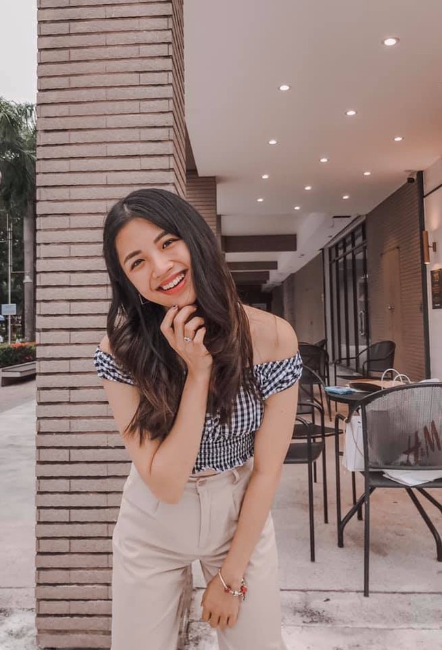 Sau 5 năm thi Đường Lên Đỉnh Olympia, “hot girl ống nghiệm” Phạm Tường Lan Thy giờ ra sao? ảnh 1