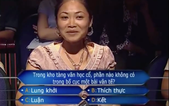 Ai là người lập kỷ lục trả lời đúng 14 câu trong “Ai Là Triệu Phú” trước chàng phượt thủ? ảnh 1