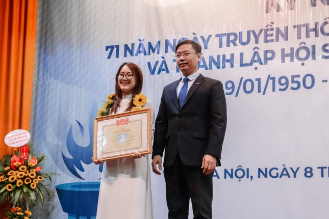 Ngày hội Học sinh - sinh viên 9/1: Ngọn lửa thắp sáng cho sinh viên rực cháy đam mê ảnh 6
