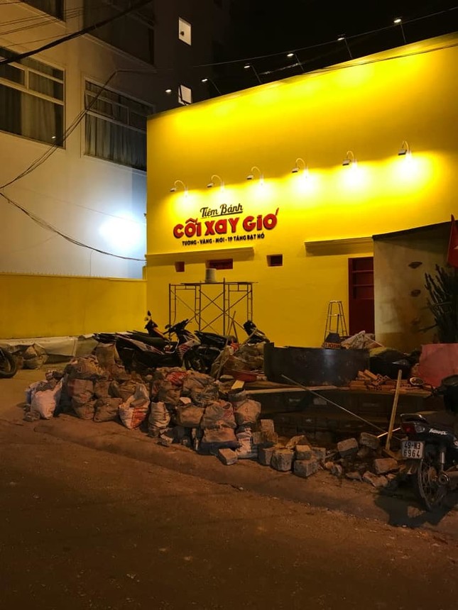 Tin vui: Bức tường vàng “Tiệm Bánh Cối Xay Gió” sắp trở lại, địa điểm ngay gần chỗ cũ ảnh 1