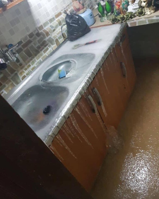 -18 độ, cô gái Việt ở Hàn làm theo bí kíp chống đóng băng đường ống nước và nhận kết đắng ảnh 1
