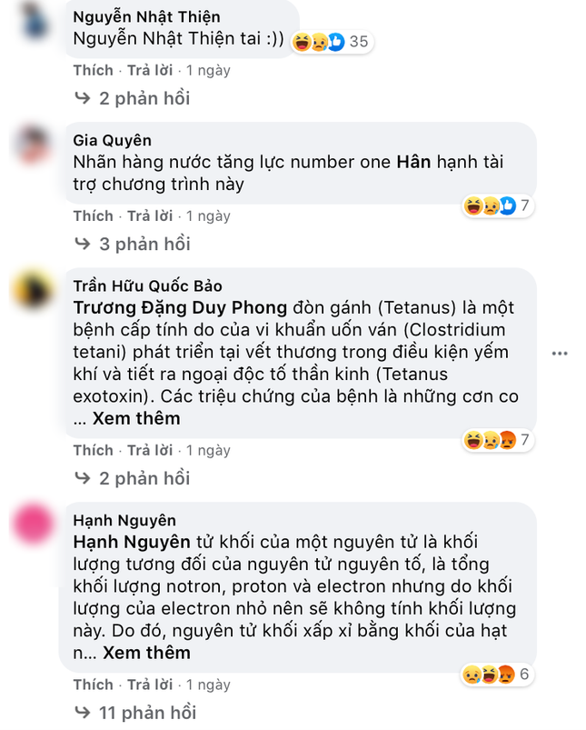 Trào lưu đang hot trên mạng xã hội: Nickname của bạn theo phiên bản “nối tên” là gì? ảnh 4
